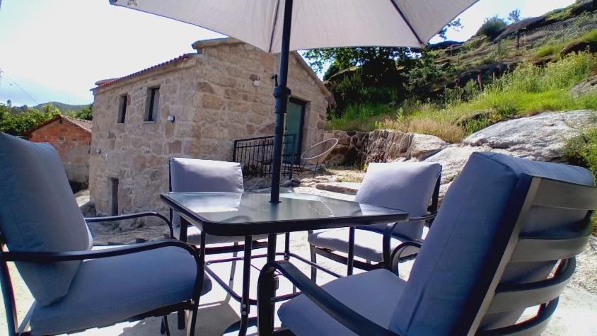 Chalet Do Soajo 아르코스 데 발데베즈 외부 사진