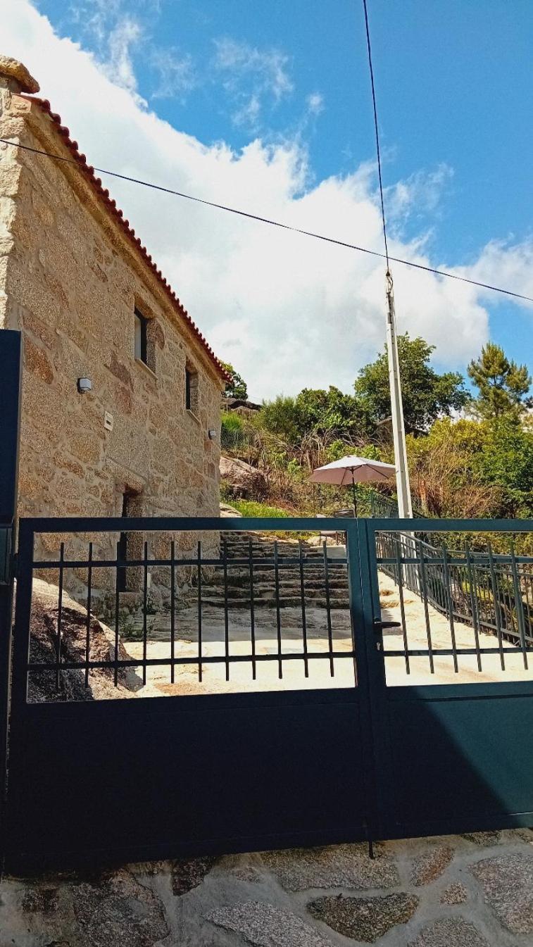 Chalet Do Soajo 아르코스 데 발데베즈 외부 사진