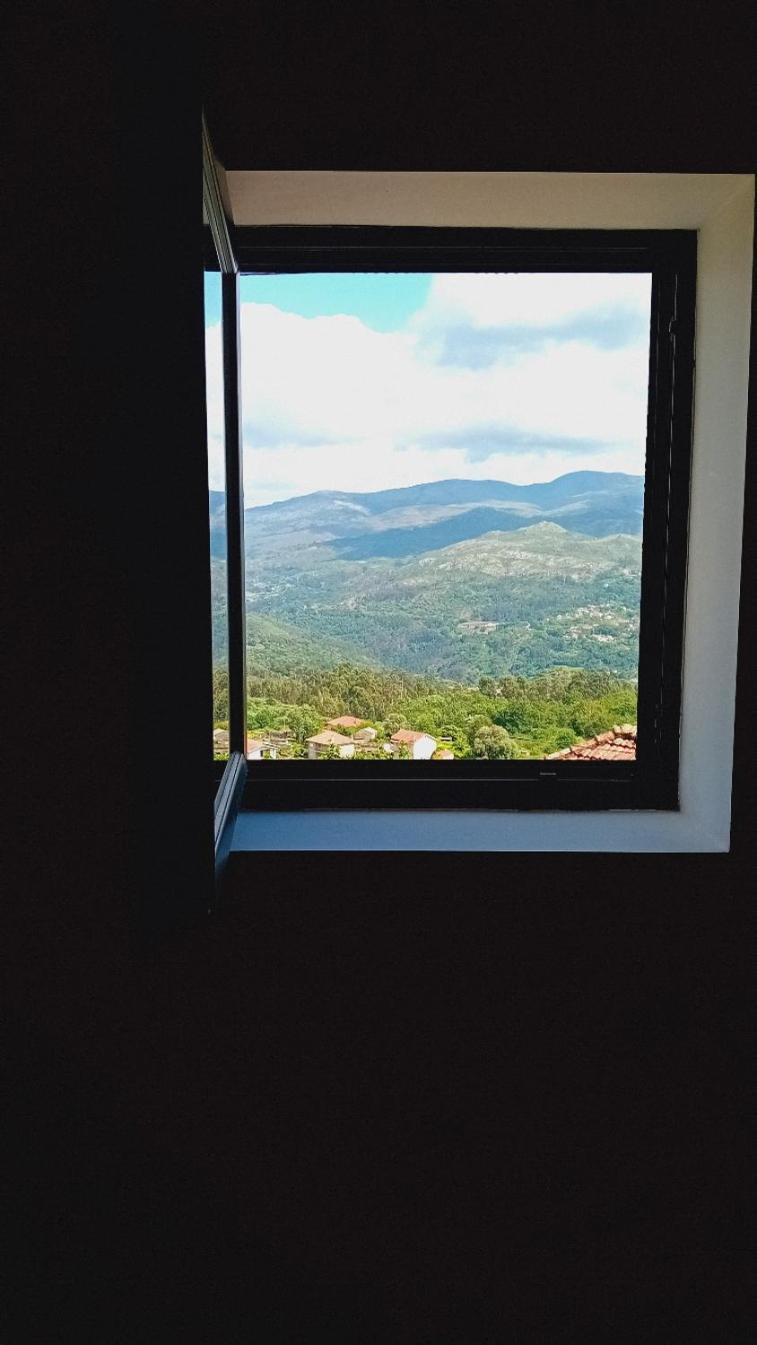 Chalet Do Soajo 아르코스 데 발데베즈 외부 사진