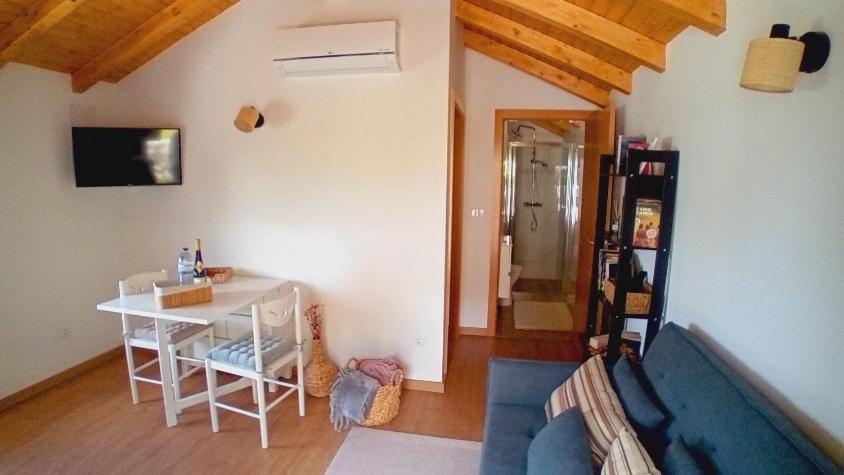 Chalet Do Soajo 아르코스 데 발데베즈 외부 사진