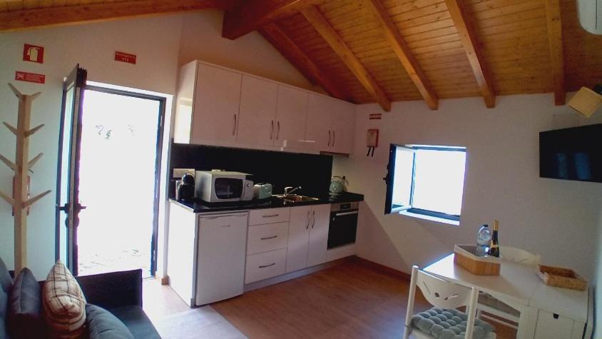 Chalet Do Soajo 아르코스 데 발데베즈 외부 사진