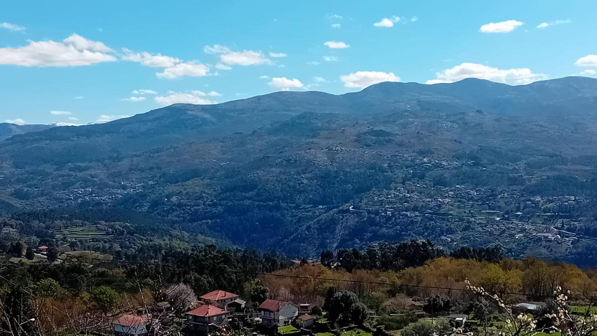Chalet Do Soajo 아르코스 데 발데베즈 외부 사진