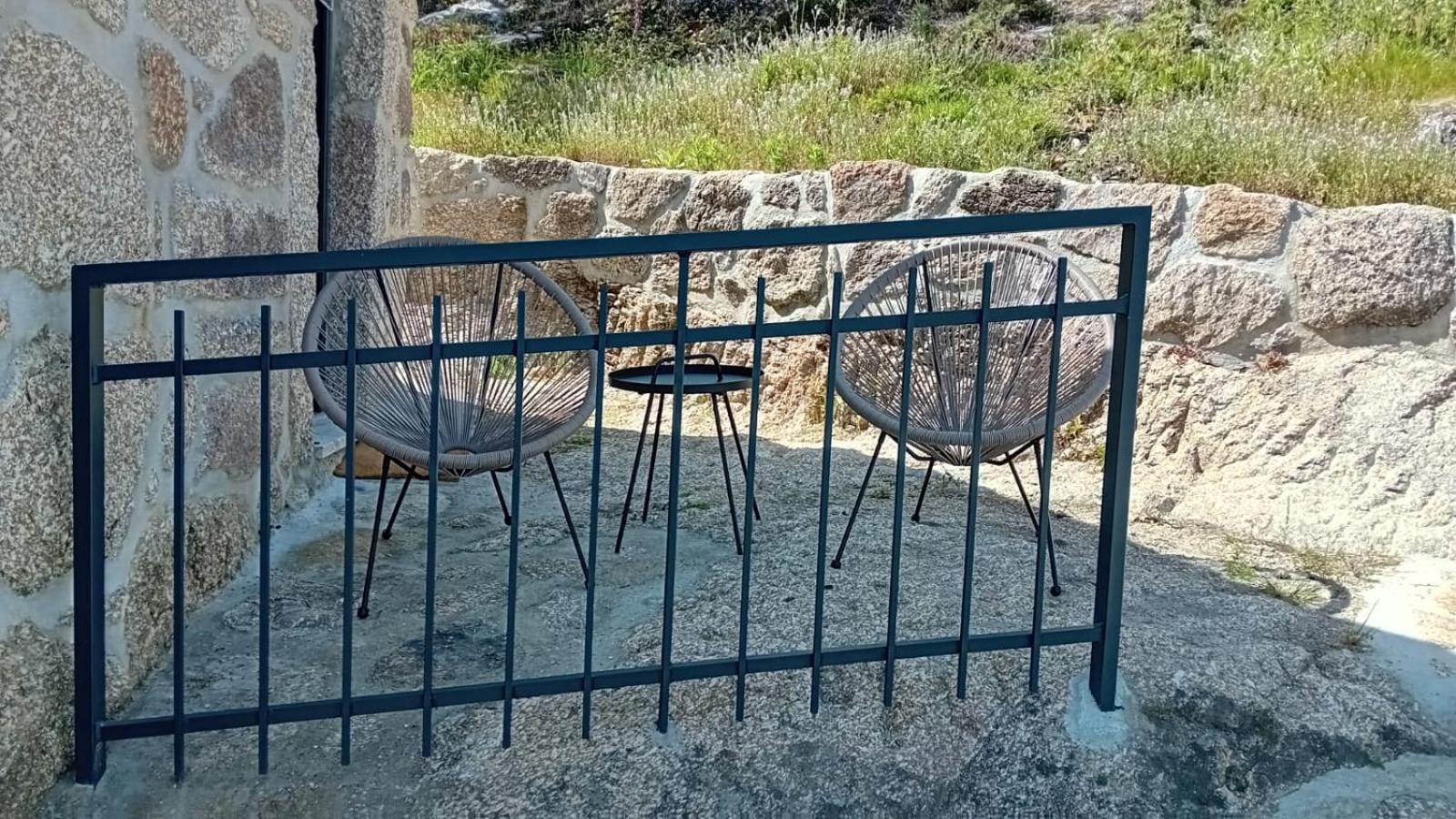 Chalet Do Soajo 아르코스 데 발데베즈 외부 사진